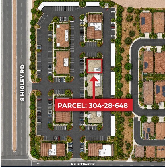 More Photos Of 1355 S Higley Rd, Gilbert Medical For Lease
