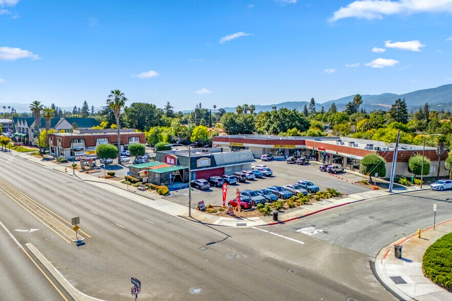 More Photos Of 1910-1920 Camden Ave, San Jose Storefront Retail Office For Sale