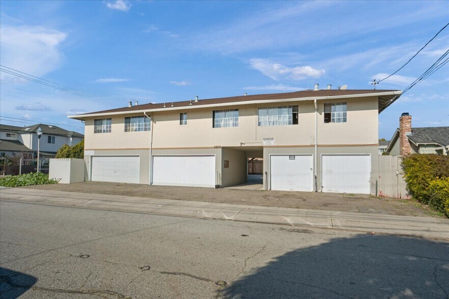 More Photos Of 1101 Tilton Ave, San Mateo Apartments For Sale