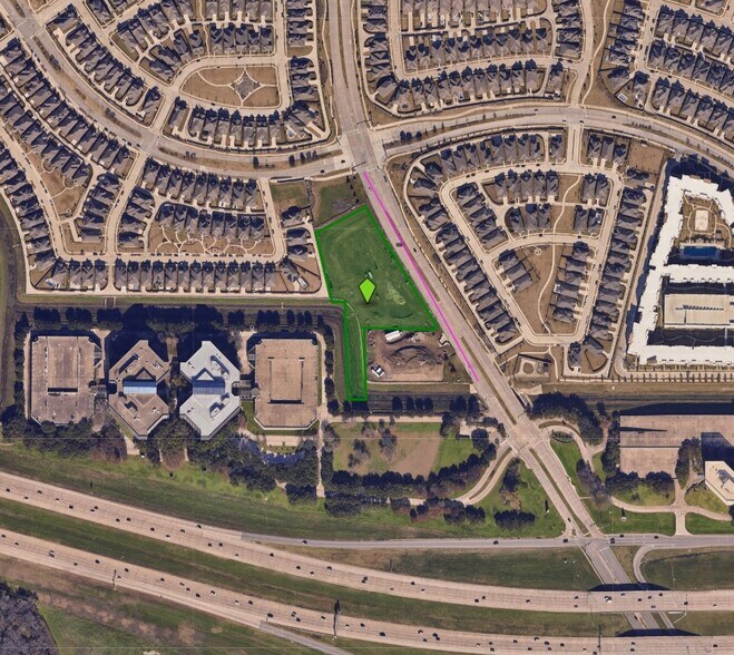 More Photos Of 12099 LUNA ROAD-LOT 2, Farmers Branch Land For Sale