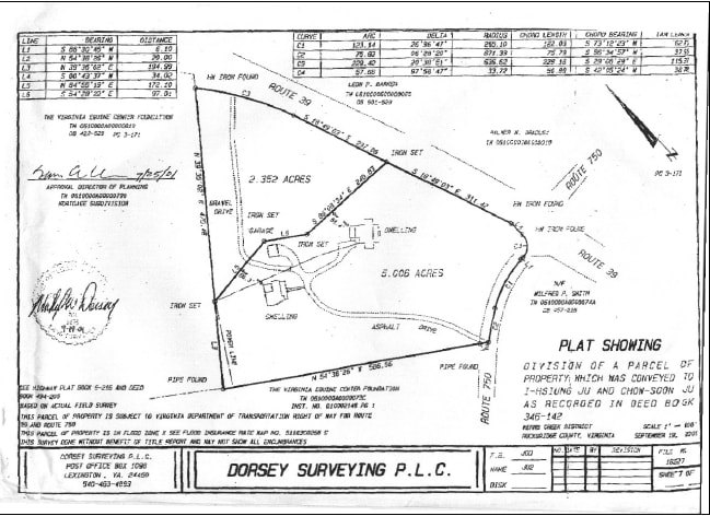More Photos Of Route 39 @ I-64, Lexington Land For Sale