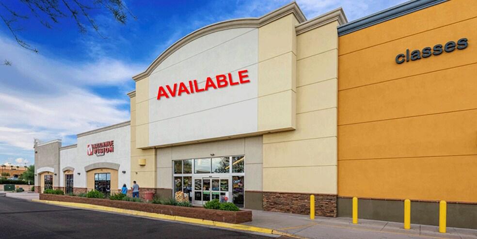 More Photos Of 4220-4386 N Oracle Rd, Tucson Unknown For Lease