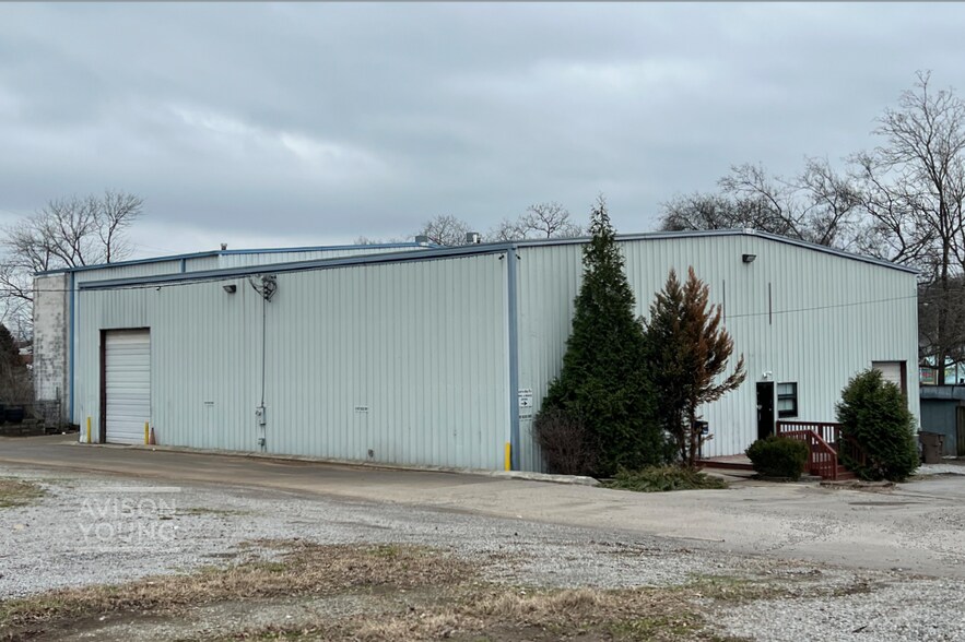 Primary Photo Of 227 Shady Grove Dr, Nashville Warehouse For Lease