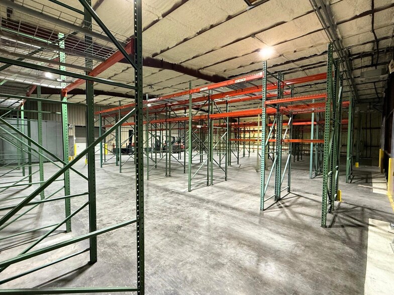 More Photos Of 2501 E President St, Savannah Food Processing For Lease
