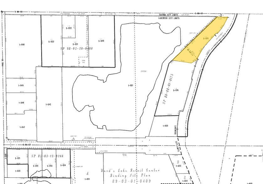 More Photos Of 8100 Tacoma Mall Blvd, Lakewood Warehouse For Lease