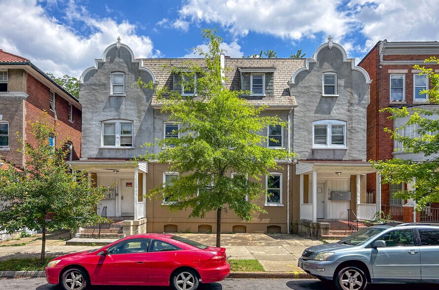 Primary Photo Of 1611 Gwynns Falls Pky, Baltimore Apartments For Sale