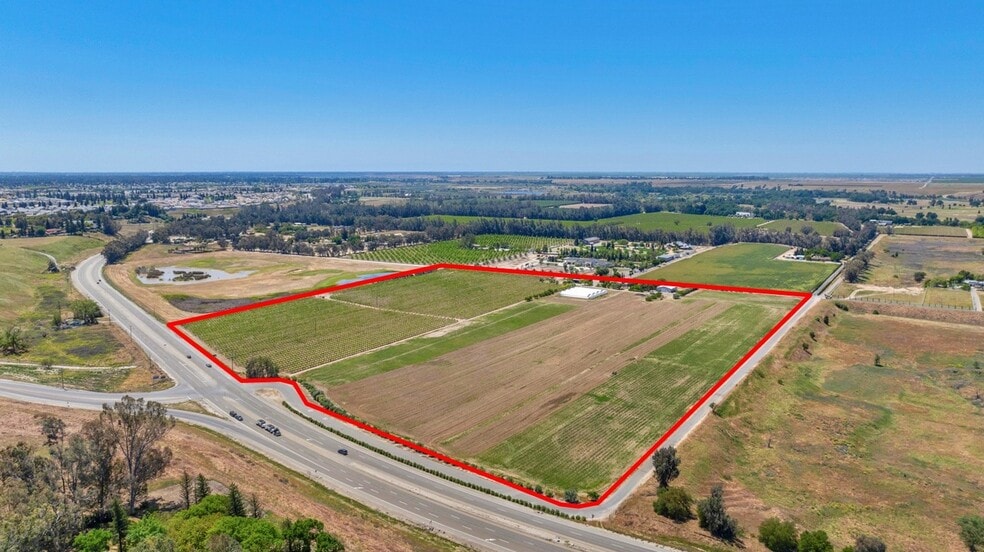 More Photos Of 12800 Old Friant rd, Fresno Land For Sale