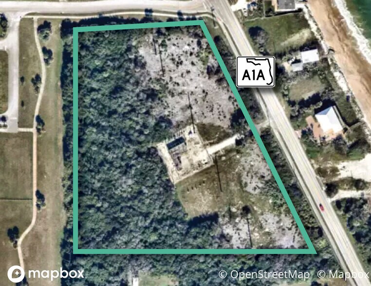 More Photos Of 6970 Highway A1A, Melbourne Beach Land For Sale