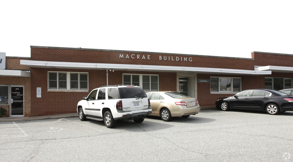 Primary Photo Of 1834 Banking St, Greensboro Office For Lease