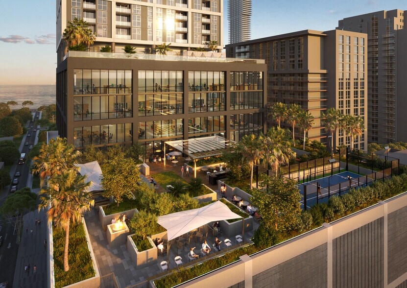 More Photos Of 2600 Biscayne Blvd, Miami Office For Lease