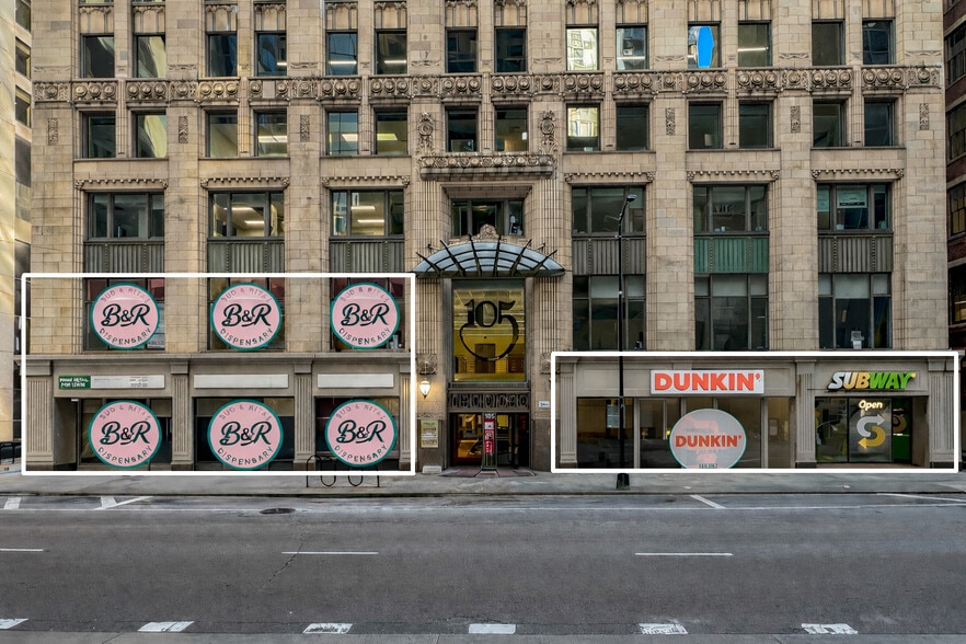 Primary Photo Of 105 W Madison St, Chicago Office Residential For Sale