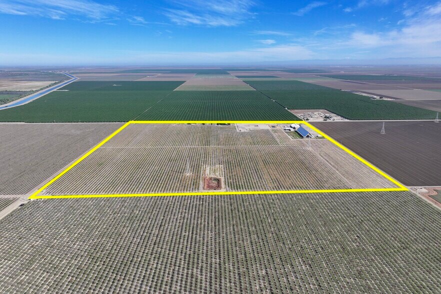 Primary Photo Of 13037 W Gale Ave, Huron Land For Sale