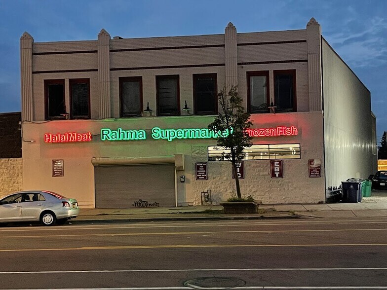 Primary Photo Of 975 Broadway St, Buffalo General Retail For Sale