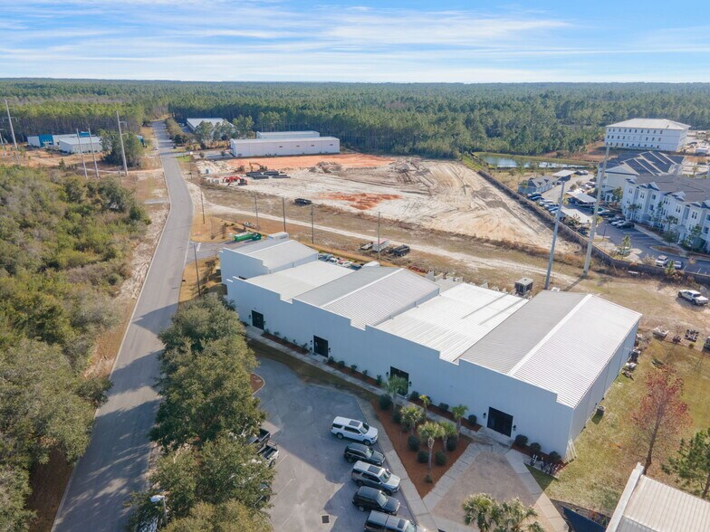 More Photos Of 457 Serenoa Rd, Santa Rosa Beach Warehouse For Sale