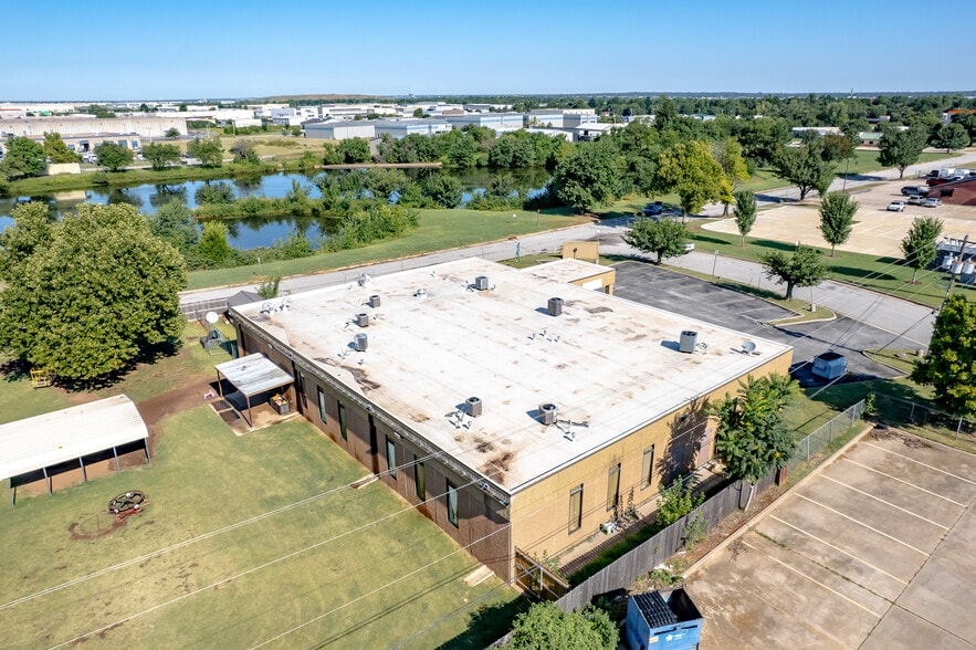 More Photos Of 4520 SW 33rd St, Oklahoma City Daycare Center For Sale