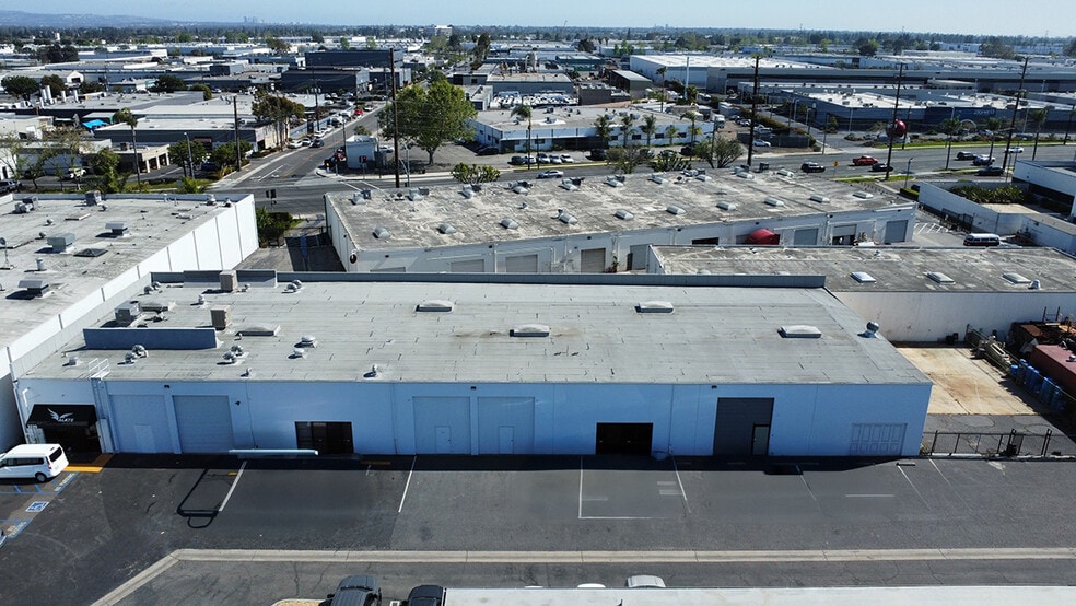 Primary Photo Of 3220-3226 W Pendleton Ave, Santa Ana Warehouse For Sale