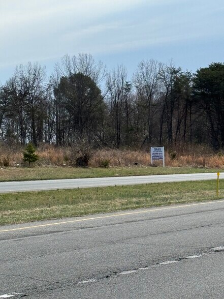 More Photos Of 9770 Crain hwy, Newburg Land For Sale