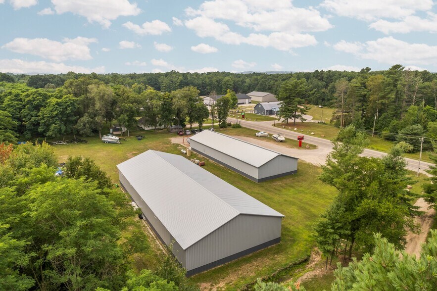 More Photos Of 11891 S East Torch Lake Dr, Alden Freestanding For Sale