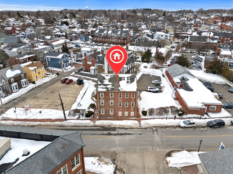 More Photos Of 30-32 Water St #3, Newburyport Office For Sale