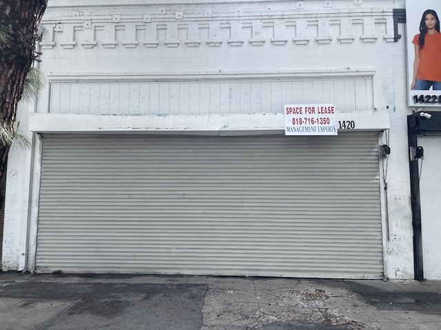 More Photos Of 1420 S Main St, Los Angeles Storefront For Lease