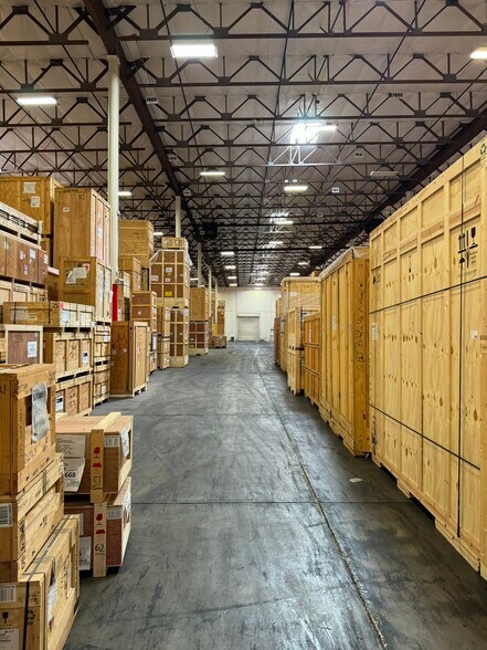 More Photos Of 601 S 55th Ave, Phoenix Warehouse For Lease