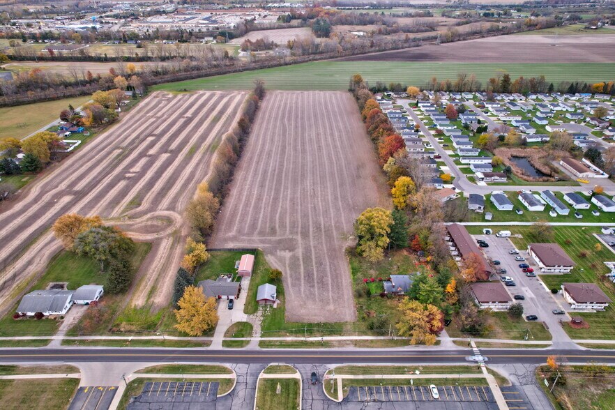 More Photos Of 12455 Church St, Birch Run Land For Sale