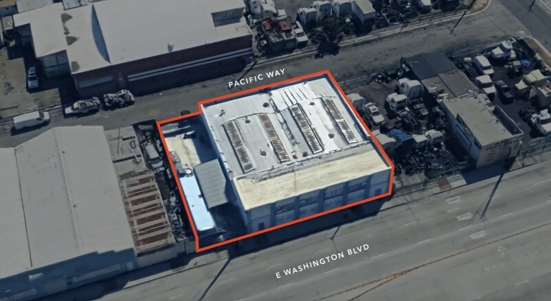 More Photos Of 4450 E Washington Blvd, Commerce Manufacturing For Sale