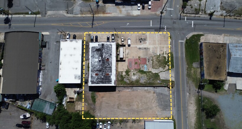 More Photos Of 520 N Myrtle Ave, Jacksonville Warehouse For Lease