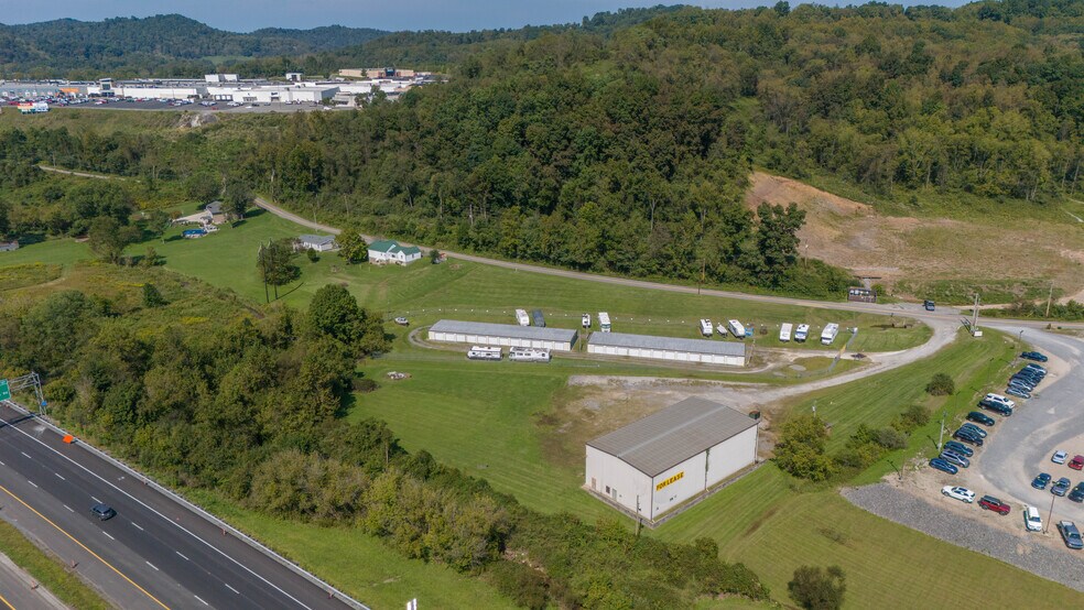 More Photos Of 622 Barnetts Run Rd, Bridgeport Self Storage For Sale