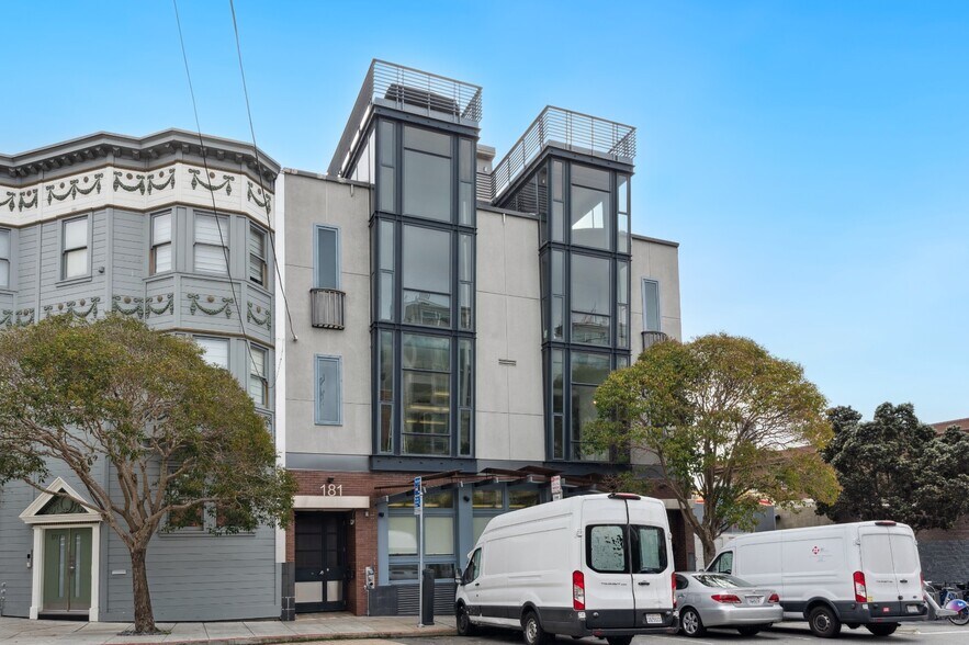 More Photos Of 181 S Park St, San Francisco Office Residential For Lease