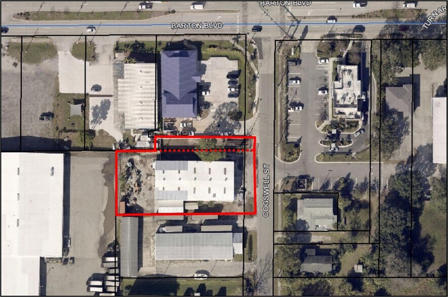 More Photos Of 1725 Cogswell St, Rockledge Warehouse For Lease