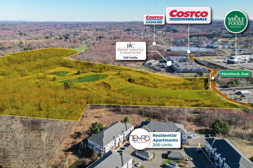 More Photos Of 50 Andrews Way, South Windsor Land For Sale