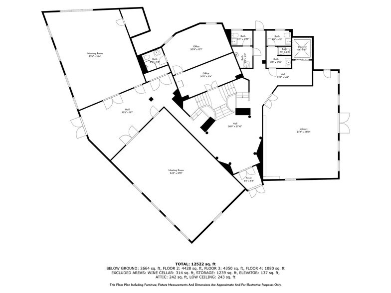 More Photos Of 1 Generoso Pope Pl, Tuckahoe Office For Sale