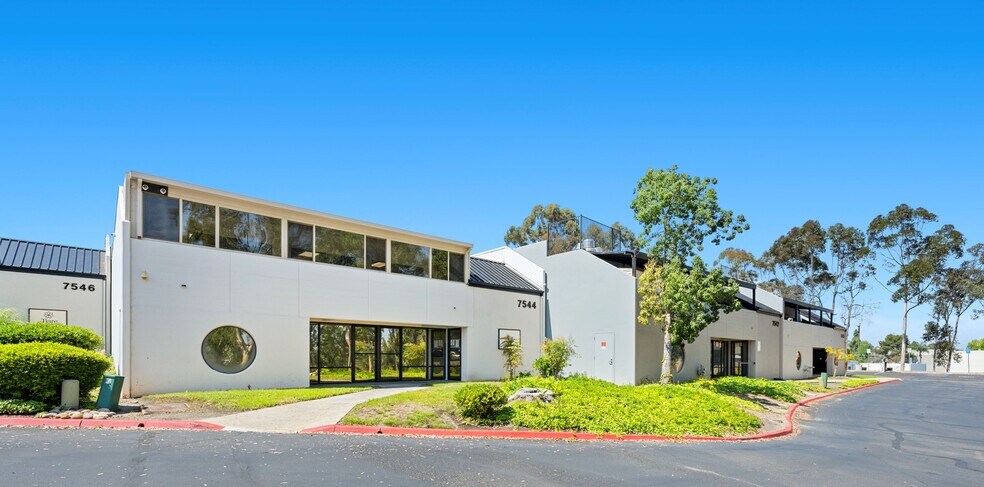Primary Photo Of 7544 Trade St, San Diego Manufacturing For Sale