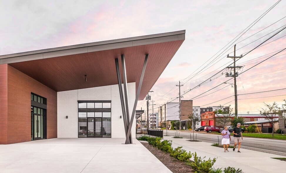 More Photos Of 1607 Central Ave, Chattanooga Storefront For Lease