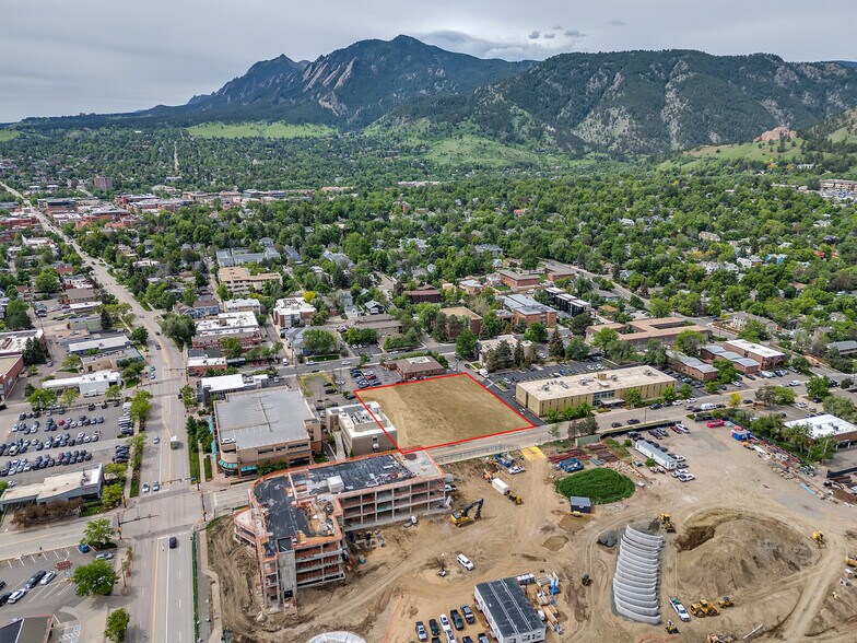 More Photos Of 1120-1130 Alpine Ave, Boulder Land For Sale