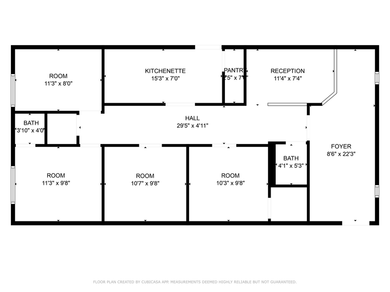 More Photos Of 1701 66th St N, Saint Petersburg Medical For Sale