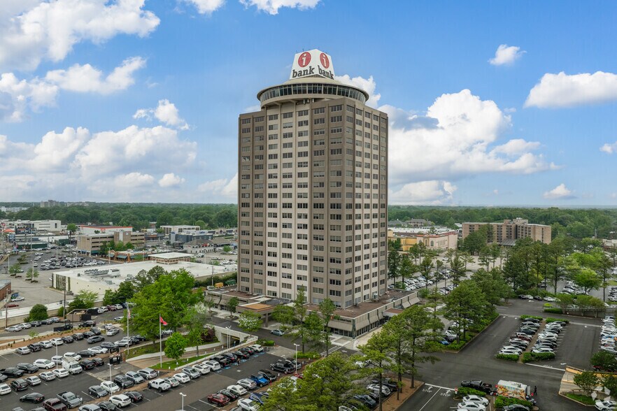 More Photos Of 5050 Poplar Ave, Memphis Office For Lease