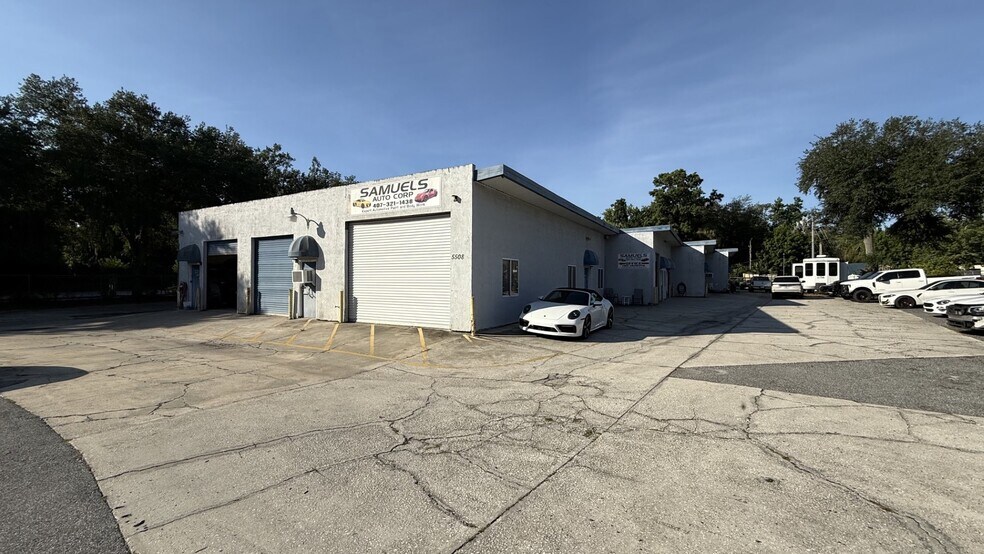 More Photos Of 5508 Benchmark Ln, Sanford Warehouse For Sale