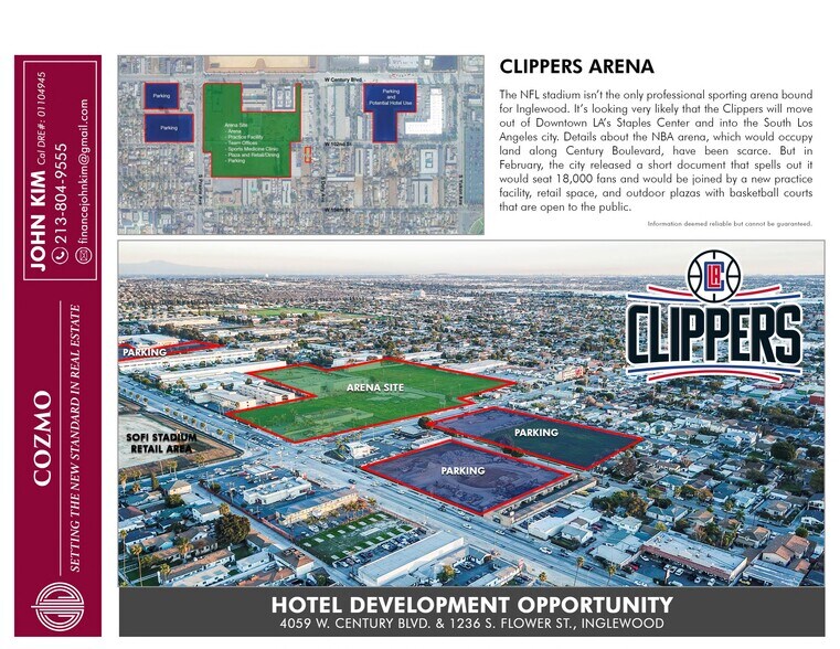 More Photos Of 4059 W Century Blvd, Inglewood Multifamily For Sale