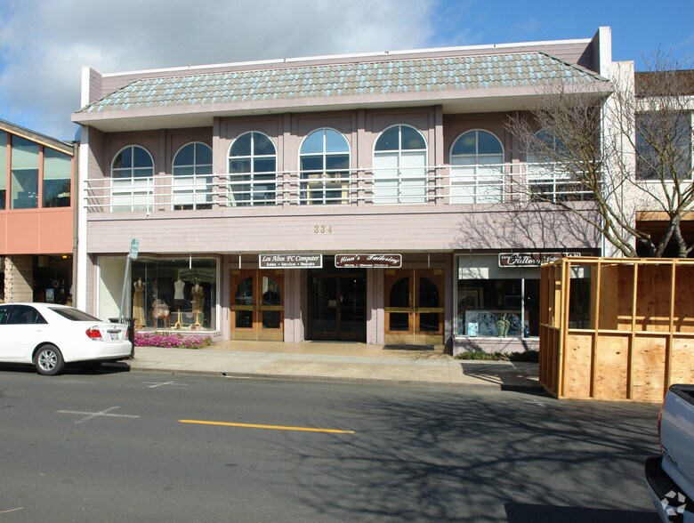 More Photos Of 334 State St, Los Altos Storefront Retail Office For Lease