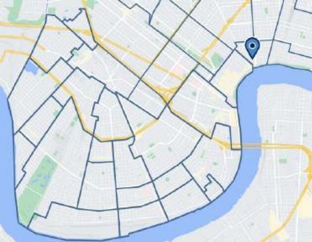 More Photos Of 1801-1803 St Claude Ave, New Orleans Storefront For Sale