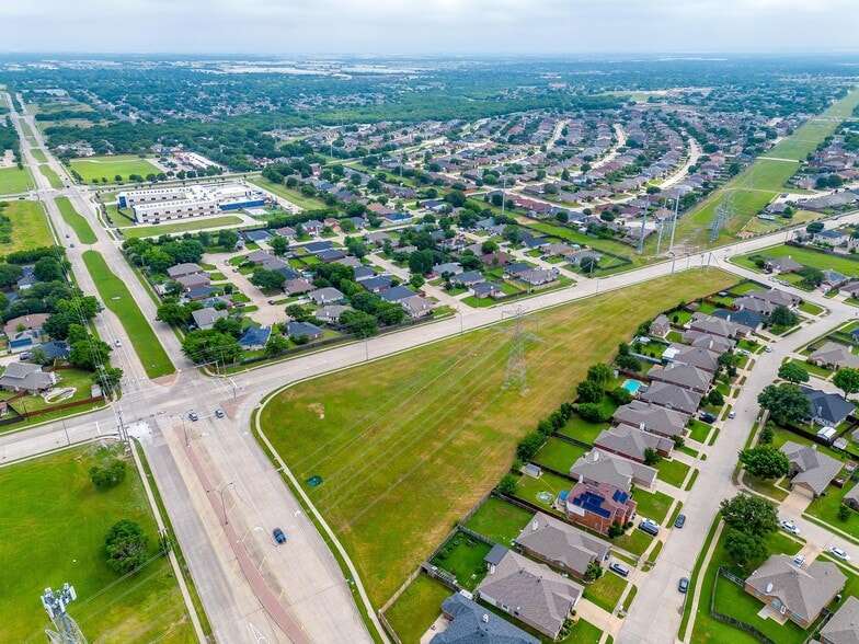 Primary Photo Of 1300 Southeast Pky, Arlington Land For Sale