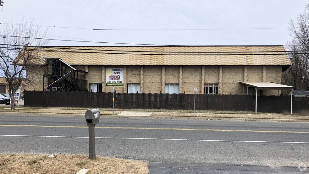 More Photos Of 7708-7732 Old Alexandria Ferry Rd, Clinton Warehouse For Lease