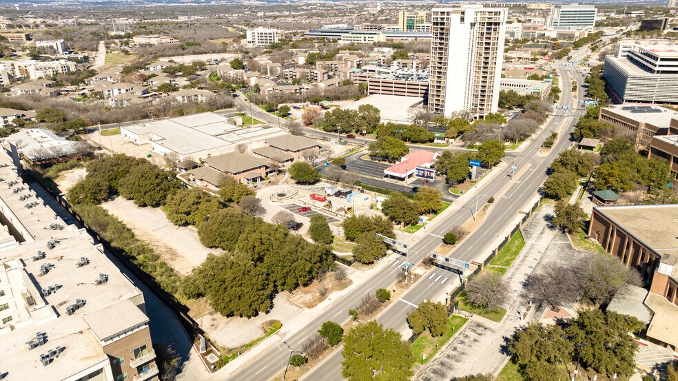 More Photos Of 7401 Wurzbach Rd, San Antonio Land For Sale