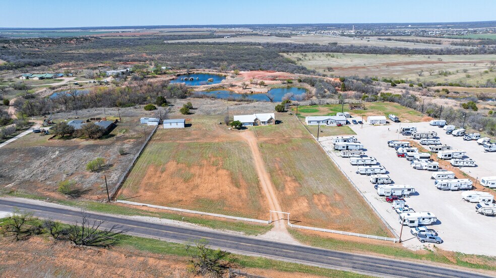 More Photos Of 1450 FM 605, Hawley Land For Sale