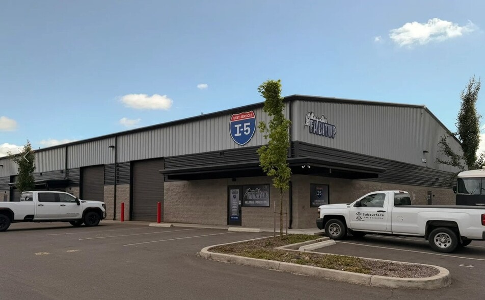 Primary Photo Of 11413 NE 126th St, Vancouver Industrial For Lease