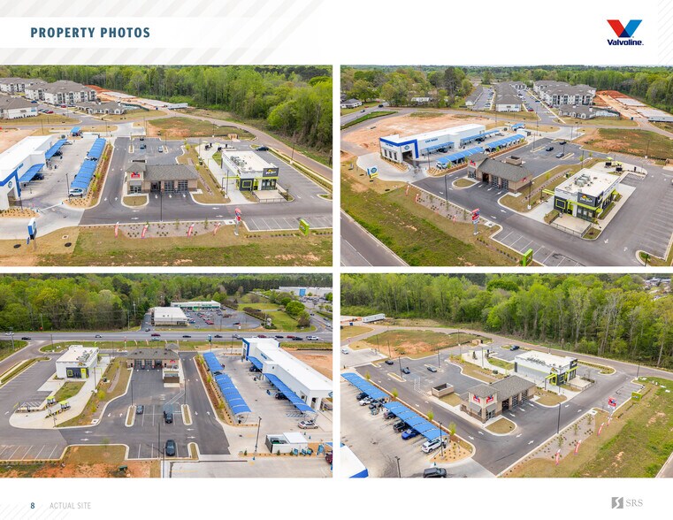 More Photos Of 3045 Pepperell Pky, Opelika Auto Repair For Sale