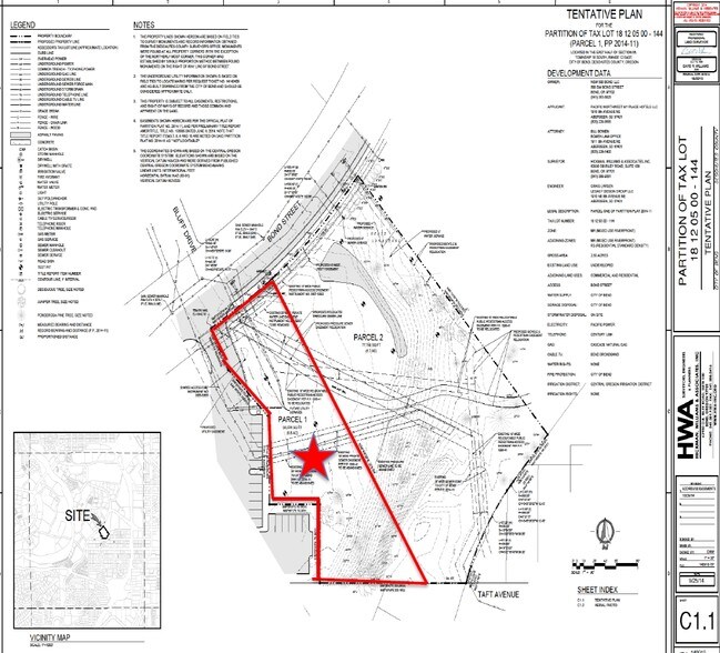 More Photos Of 600 SW Bond St, Bend Land For Sale
