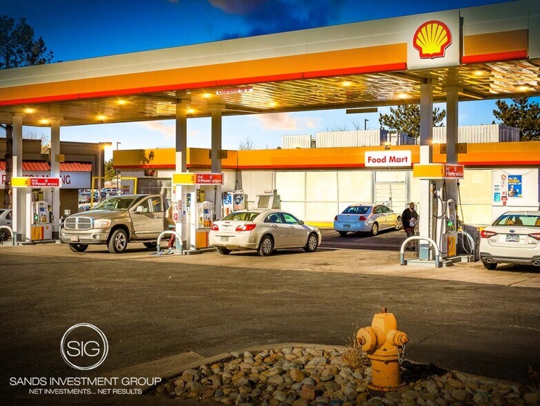 More Photos Of 3116 S Parker Rd, Aurora Convenience Store For Sale